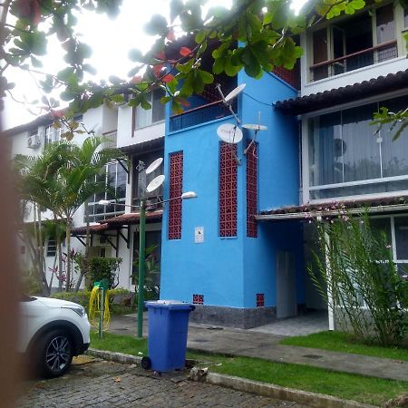 Apartamento Piccola Marina Da Helvia Porto Bracuhy อังกราโดสเฮย์ส ภายนอก รูปภาพ