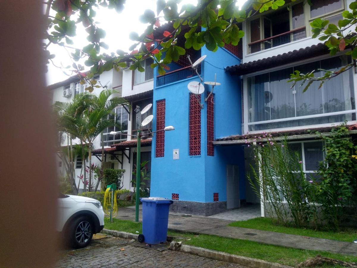 Apartamento Piccola Marina Da Helvia Porto Bracuhy อังกราโดสเฮย์ส ภายนอก รูปภาพ