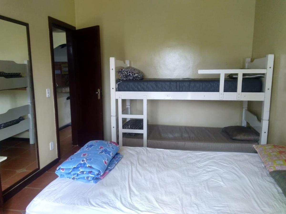 Apartamento Piccola Marina Da Helvia Porto Bracuhy อังกราโดสเฮย์ส ภายนอก รูปภาพ