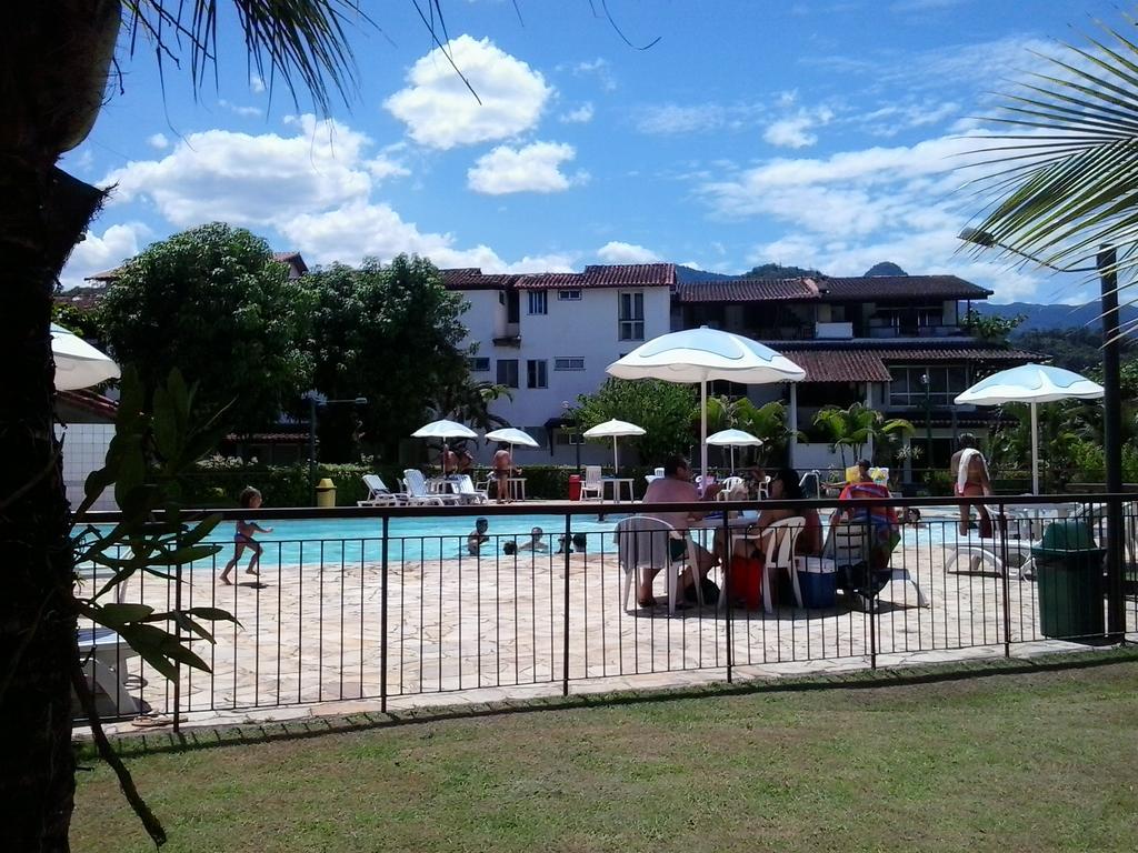 Apartamento Piccola Marina Da Helvia Porto Bracuhy อังกราโดสเฮย์ส ภายนอก รูปภาพ