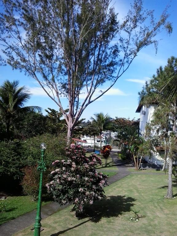Apartamento Piccola Marina Da Helvia Porto Bracuhy อังกราโดสเฮย์ส ภายนอก รูปภาพ